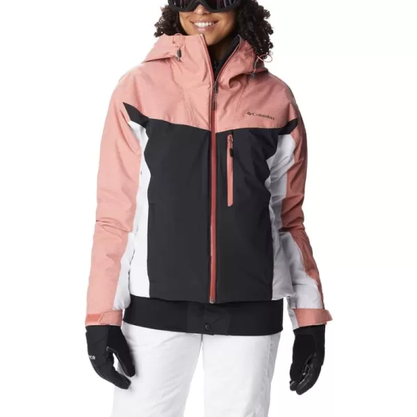Columbia Women's Sweet Shredder Insulated Jacket