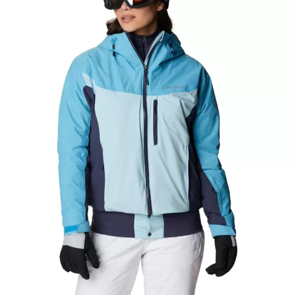 Columbia Women's Sweet Shredder Insulated Jacket