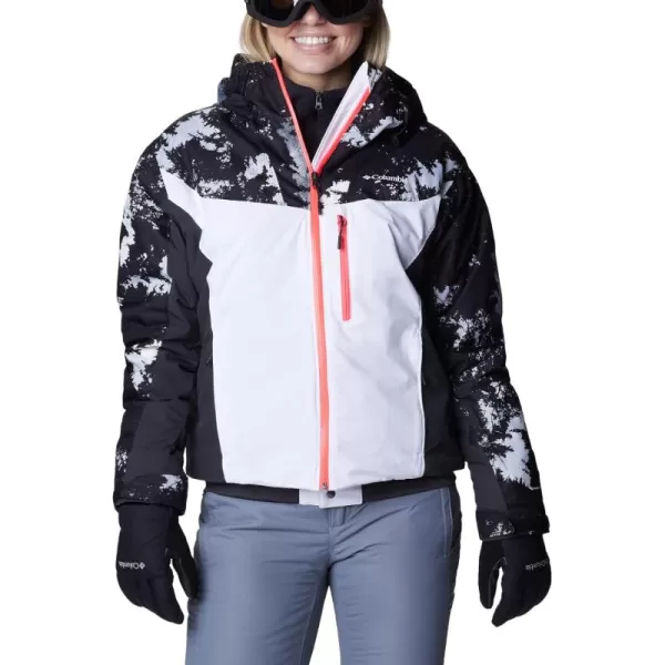 Columbia Women's Sweet Shredder Insulated Jacket