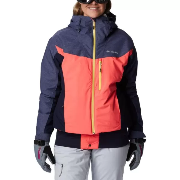 Columbia Women's Sweet Shredder Insulated Jacket
