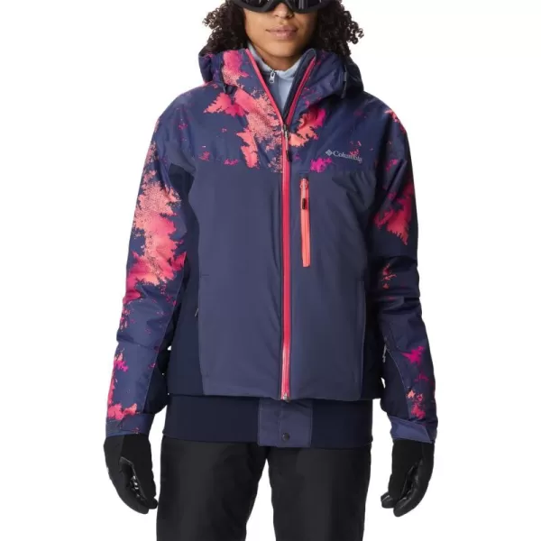 Columbia Women's Sweet Shredder Insulated Jacket