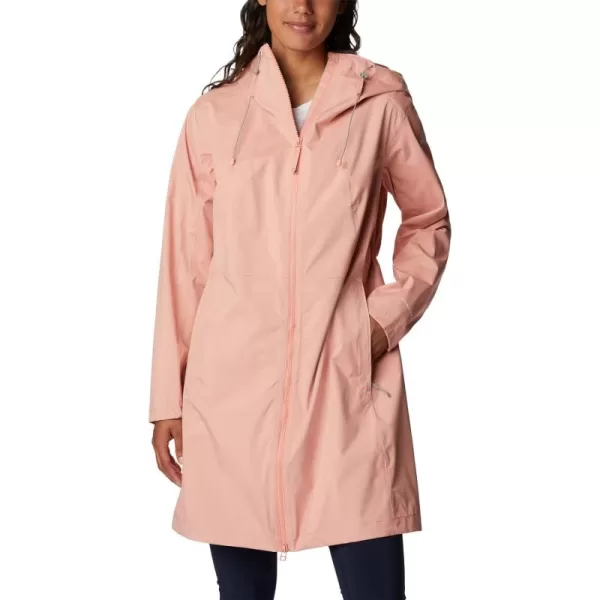 Columbia Women's Weekend Adventure Long Shell