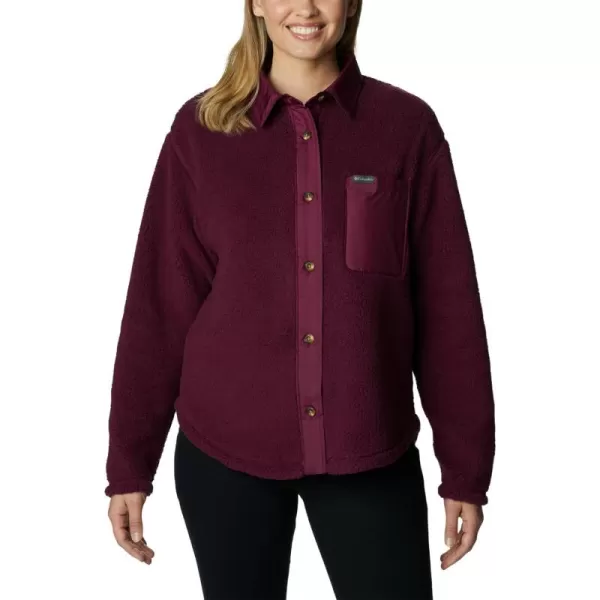 Columbia Women's West Bend Shirt Jacket