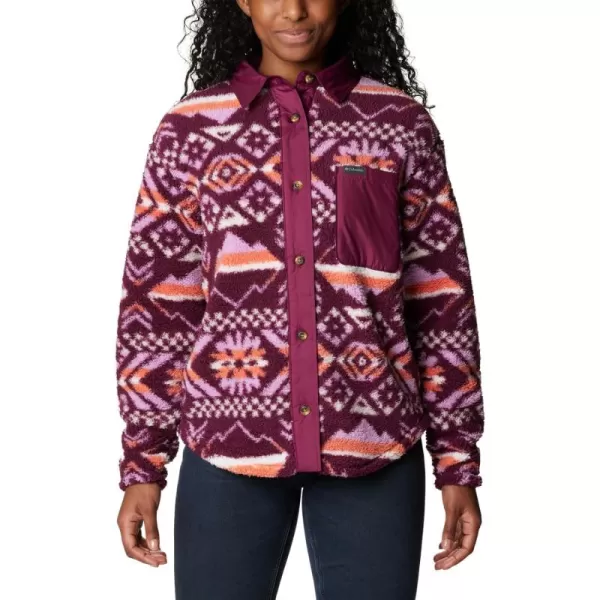 Columbia Women's West Bend Shirt Jacket