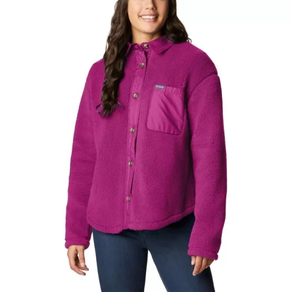 Columbia Women's West Bend Shirt Jacket