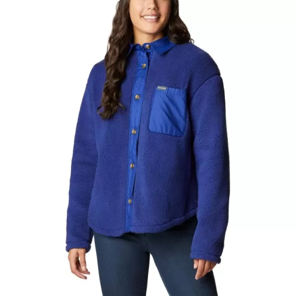Columbia Women's West Bend Shirt Jacket