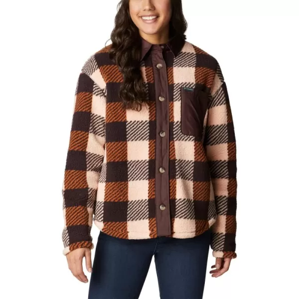 Columbia Women's West Bend Shirt Jacket