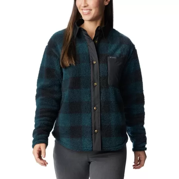 Columbia Women's West Bend Shirt Jacket