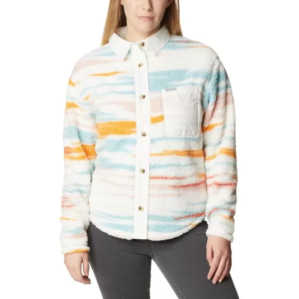 Columbia Women's West Bend Shirt Jacket