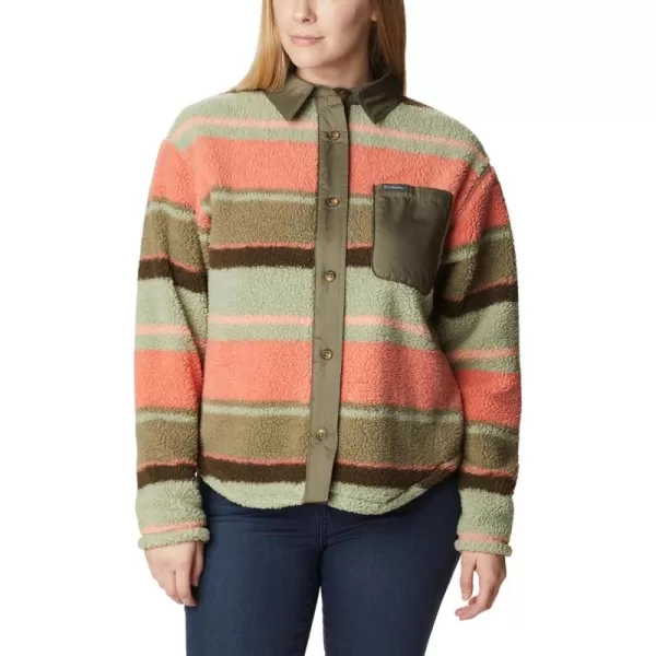Columbia Women's West Bend Shirt Jacket