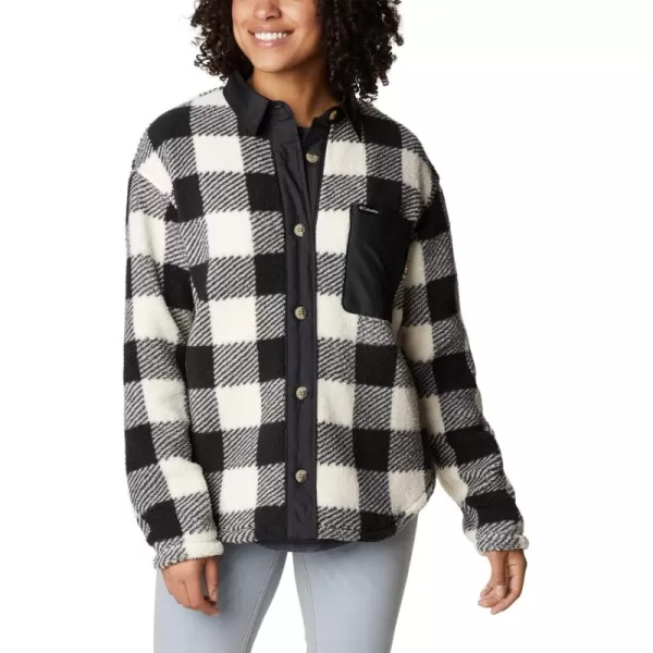 Columbia Women's West Bend Shirt Jacket