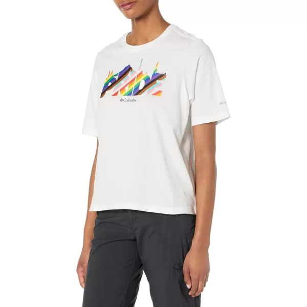 Columbia Women's Wild Places Short Sleeve Tee
