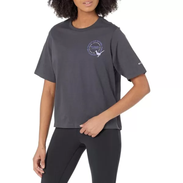 Columbia Women's Wild Places Short Sleeve Tee