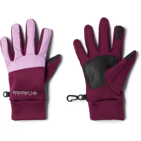 Columbia unisex-child Youth Cloudcap™ Fleece GloveCloudcap Fleece Glove