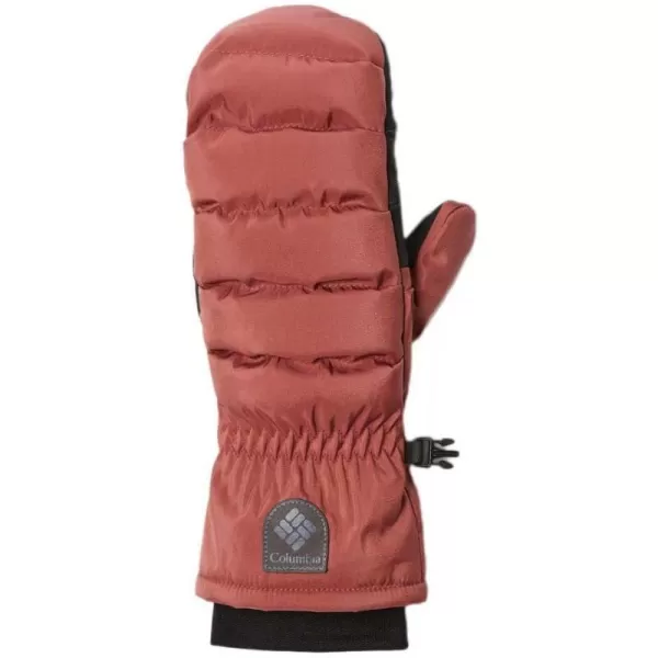 Columbia womens Women's Snow Diva Insulated MittenSnow Diva Insulated Mitten