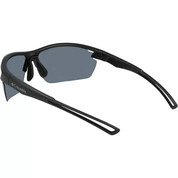 Columbia Men's Barlow Basin Rectangular Sunglasses