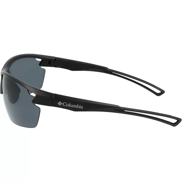 Columbia Men's Barlow Basin Rectangular Sunglasses
