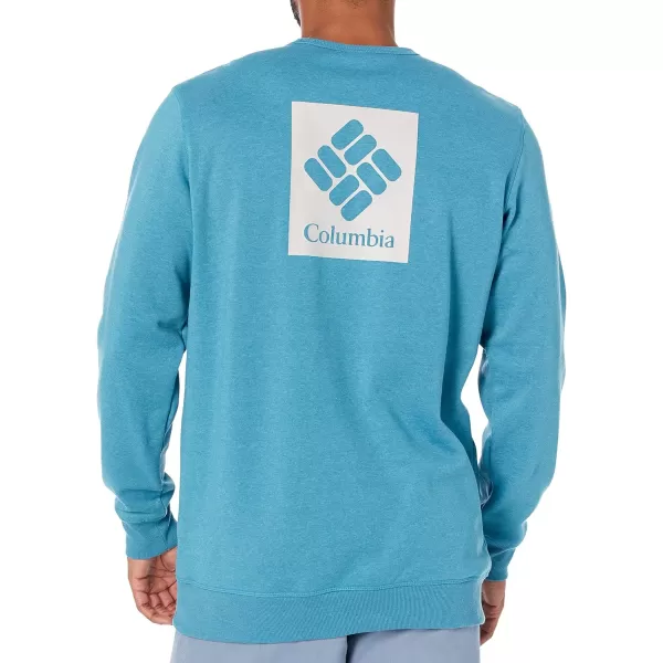 Columbia Men's M Columbia Logo Fleece Short