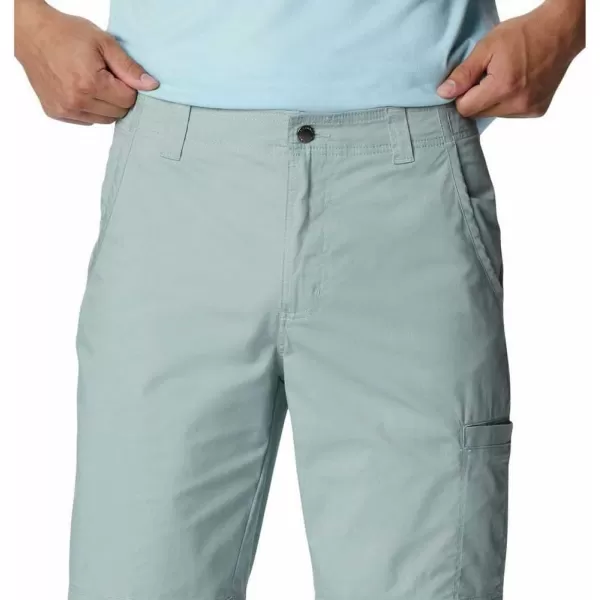 Columbia Men's M Columbia Logo Fleece Short