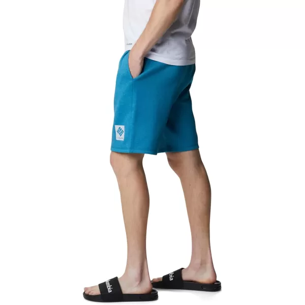 Columbia Men's M Columbia Logo Fleece Short