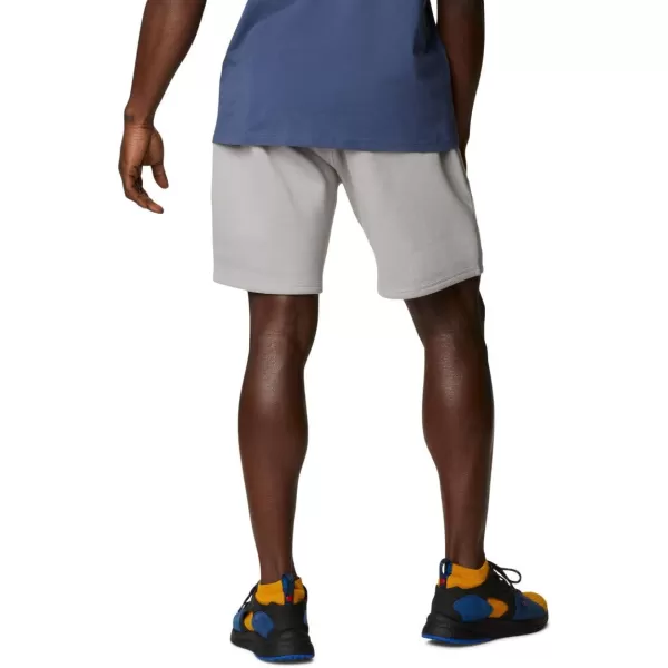 Columbia Men's M Columbia Logo Fleece Short