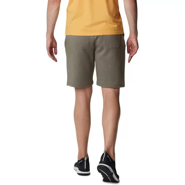 Columbia Men's M Columbia Logo Fleece Short