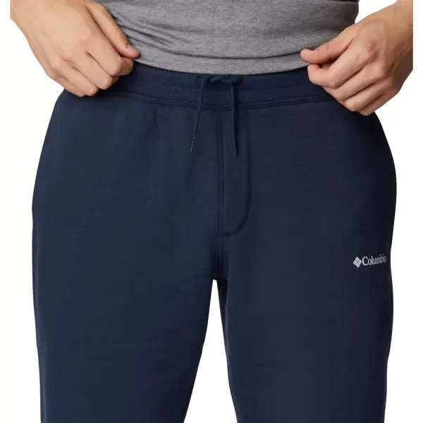 Columbia Men's M Columbia Logo Fleece Short