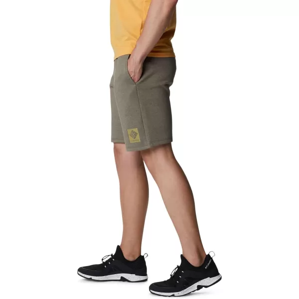 Columbia Men's M Columbia Logo Fleece Short