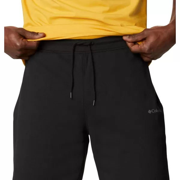 Columbia Men's M Columbia Logo Fleece Short