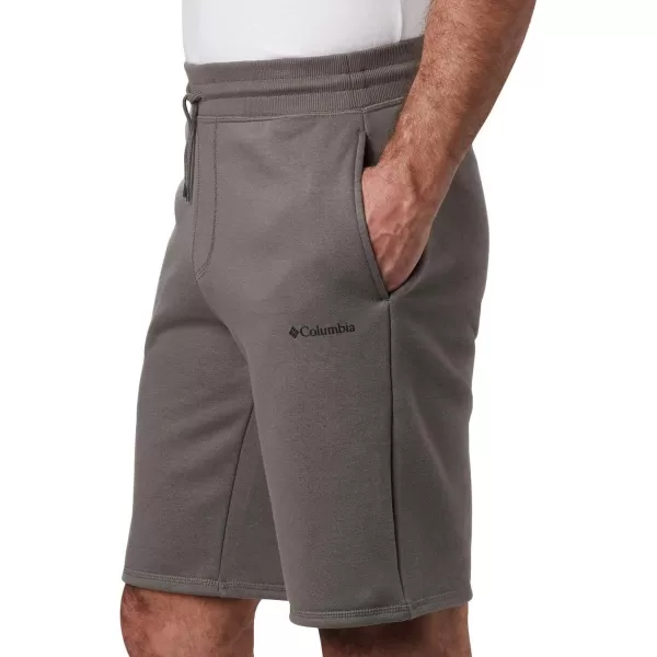 Columbia Men's M Columbia Logo Fleece Short