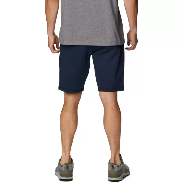 Columbia Men's M Columbia Logo Fleece Short