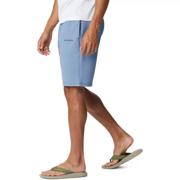 Columbia Men's M Columbia Logo Fleece Short