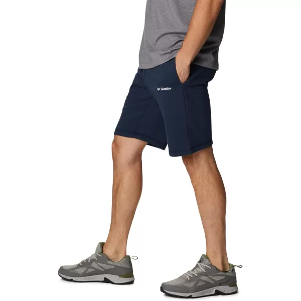 Columbia Men's M Columbia Logo Fleece Short