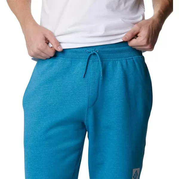 Columbia Men's M Columbia Logo Fleece Short