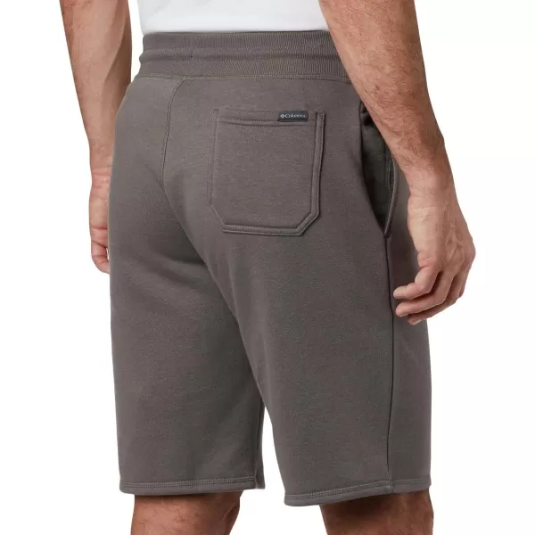 Columbia Men's M Columbia Logo Fleece Short