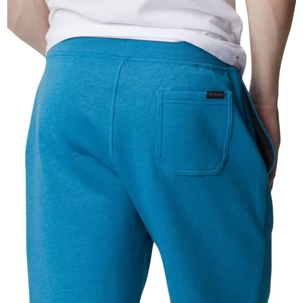Columbia Men's M Columbia Logo Fleece Short