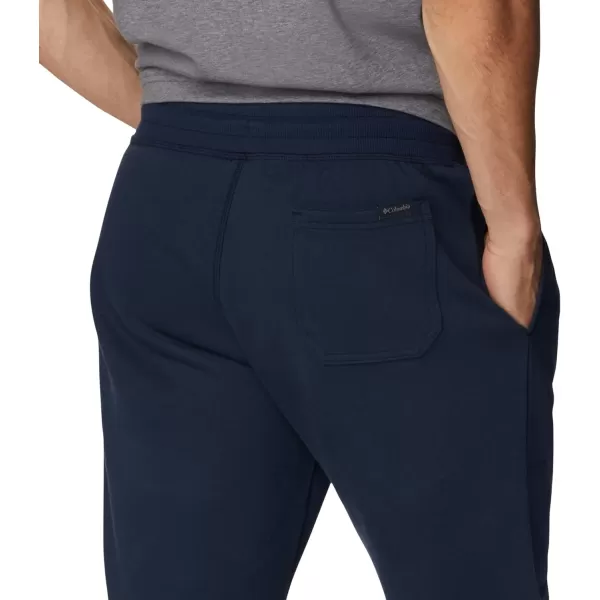Columbia Men's M Columbia Logo Fleece Short