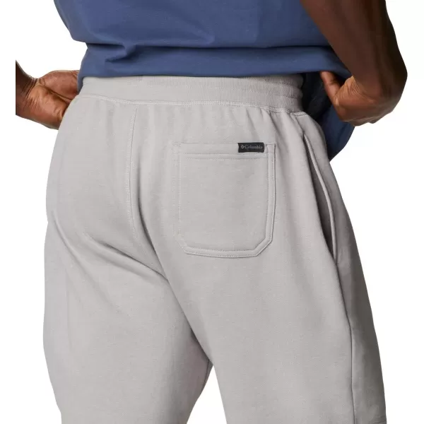 Columbia Men's M Columbia Logo Fleece Short
