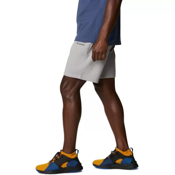 Columbia Men's M Columbia Logo Fleece Short