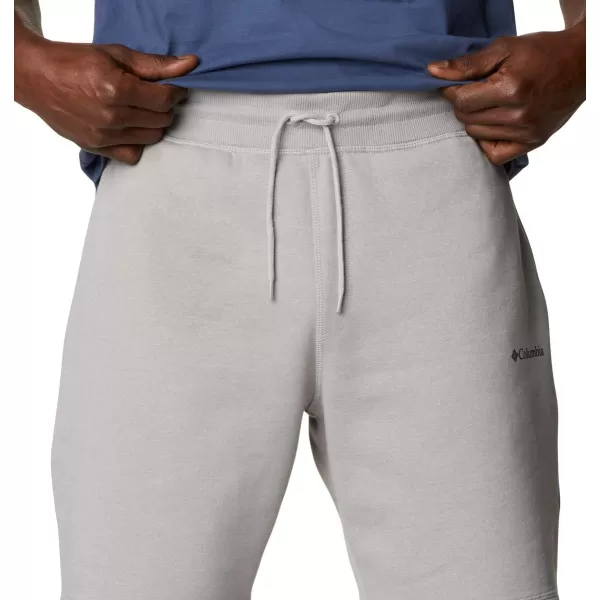 Columbia Men's M Columbia Logo Fleece Short