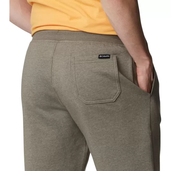 Columbia Men's M Columbia Logo Fleece Short
