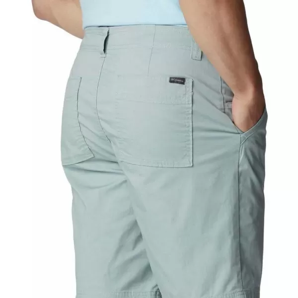 Columbia Men's M Columbia Logo Fleece Short