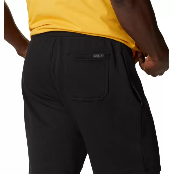 Columbia Men's M Columbia Logo Fleece Short