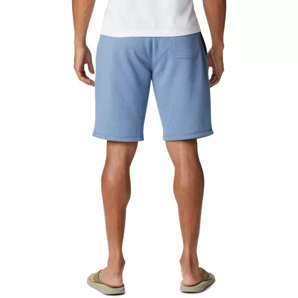 Columbia Men's M Columbia Logo Fleece Short