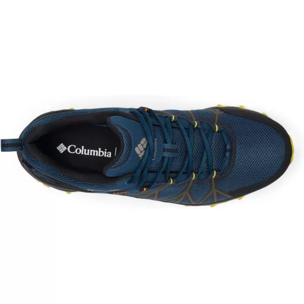 Columbia Men's Peakfreak Ii Outdry Hiking Shoe