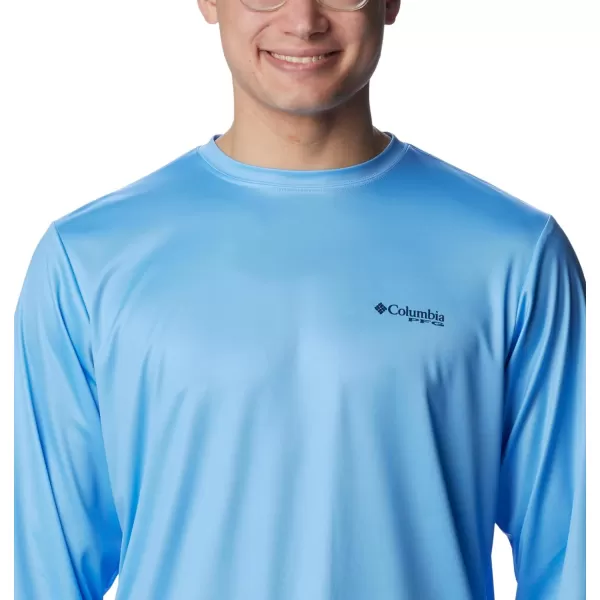 Columbia Men's Standard Terminal Tackle PFG Hooks Fill Long Sleeve