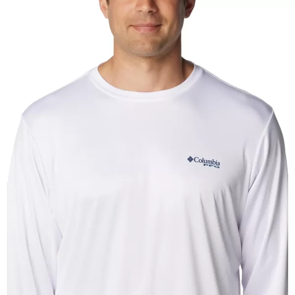 Columbia Men's Standard Terminal Tackle PFG Hooks Fill Long Sleeve