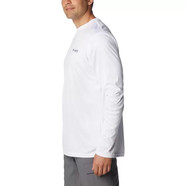 Columbia Men's Standard Terminal Tackle PFG Hooks Fill Long Sleeve