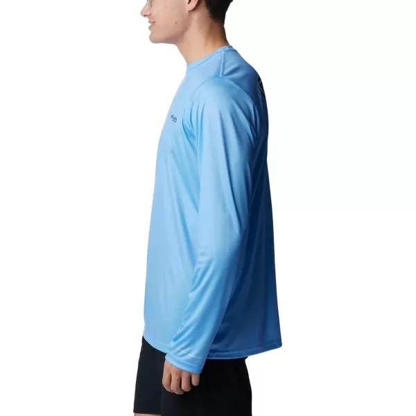 Columbia Men's Standard Terminal Tackle PFG Hooks Fill Long Sleeve