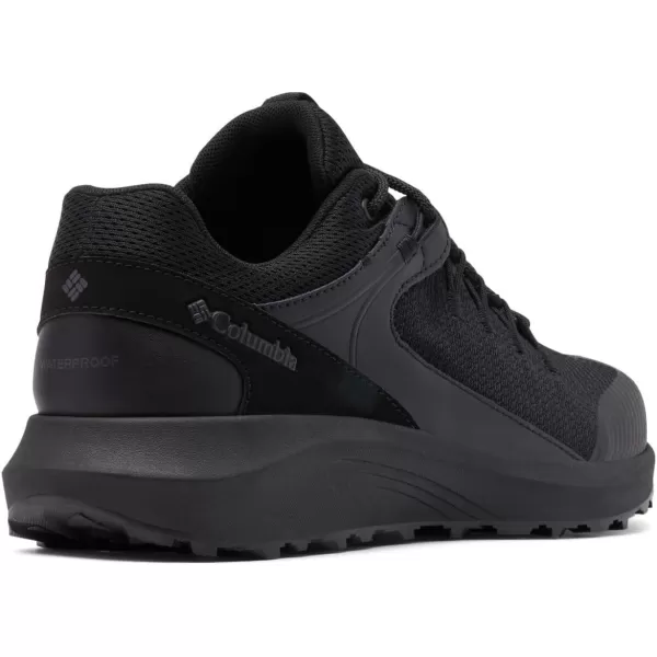 Columbia Men's Trailstorm Waterproof Hiking Shoe